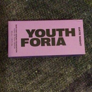 Youthforia Skin Tint Serum Foundation Date Night Shade 120 Fair New in Box